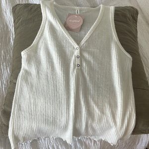 NEW! Knit Tank